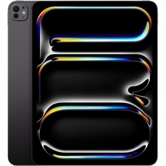 13-inch iPad Pro Wi‑Fi + Cellular 2TB with standard glass - Space Black 13-inch iPad Pro Wi‑Fi + Cellular 2TB with standard glass - Space Black