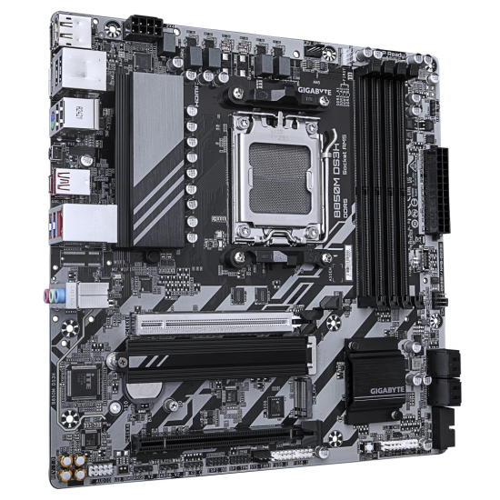 Placa de bază Gigabyte B850M FORCE WIFI6E AM5 Placa de bază Gigabyte B850M FORCE WIFI6E AM5