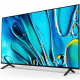 Televizor Sony BRAVIA 3 LED 55S35, 139 cm, Smart Google TV, 4K Ultra HD, Clasa F