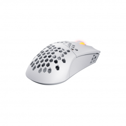 Mouse wireless Hator Stellar Pro, conectivitate 2.4GHz, bluetooth si USB, polling rate pana la 1000Hz, capacitate baterie 300mAh, durata de viata baterie in modul wireless pana la 18H (iluminare pornita), pana la 42 de ore (iluminare oprita), timp incarca