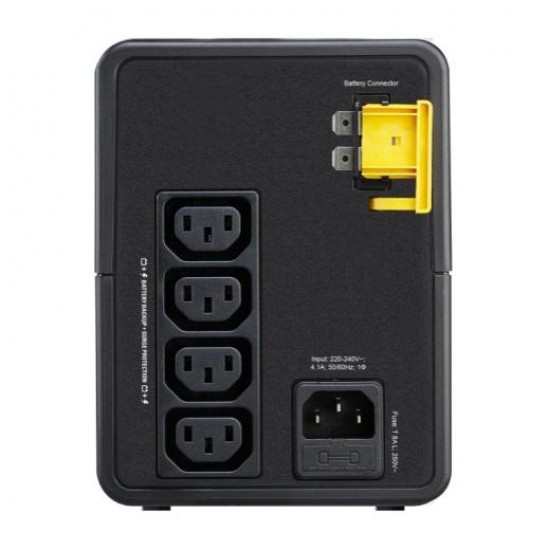 APC Easy UPS BVX 900VA, 230V, AVR,IEC Sockets
