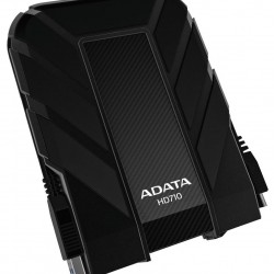 HDD Extern Adata HD710 Pro, 2TB, Negru, USB 3.1