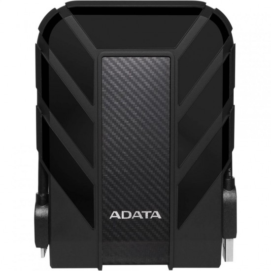 HDD Extern Adata HD710 Pro, 2TB, Negru, USB 3.1
