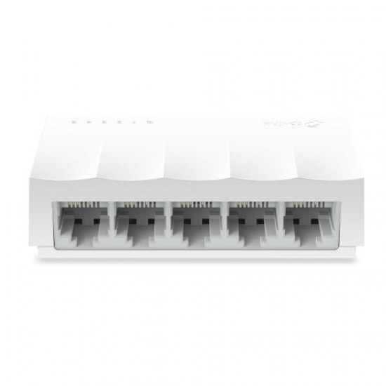 Switch TP-LINK LS1005, 5 port, 10/100 Mbps Switch TP-LINK LS1005, 5 port, 10/100 Mbps