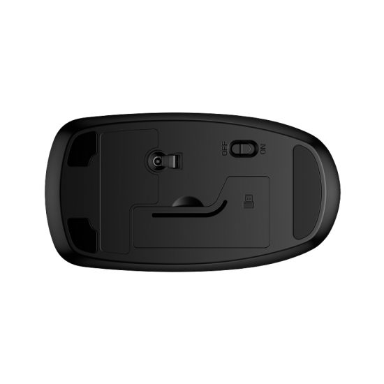 HP MOUSE Wireless 235 Slim, Culoare: Negru, Dimensiuni: 11.5 x 6.33 x 3.62 cm, Greutate: 0.06kg, Garantie 1 an HP MOUSE Wireless 235 Slim, Culoare: Negru, Dimensiuni: 11.5 x 6.33 x 3.62 cm, Greutate: 0.06kg, Garantie 1 an