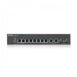 ZYXEL GS2220-10HP 10-PORT GBE SWITCH