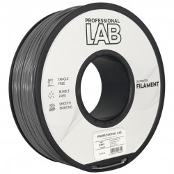 Filament 3D Proffesional Lab, Diamentru 1.75mm, Greutate: 1KG, Culoare: Gri, Material: ABS+, Temperatura: 220-250c. Filament 3D Proffesional Lab, Diamentru 1.75mm, Greutate: 1KG, Culoare: Gri, Material: ABS+, Temperatura: 220-250c.