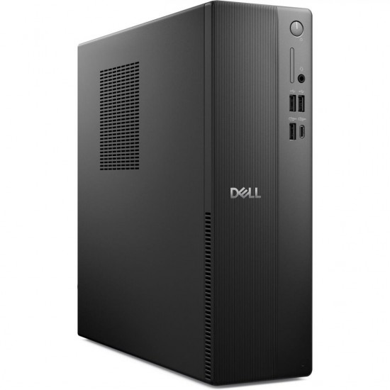Desktop Business Dell Slim ECS1250 cu procesor Intel Core i5-14400 pana la 4.7 GHz, 8GB DDR5, 512GB SSD None, Intel UHD Graphics 730, Windows 11 Pro, Black, 3 ani Garantie Desktop Business Dell Slim ECS1250 cu procesor Intel Core i5-14400 pana la 4.7 GHz, 8GB DDR5, 512GB SSD None, Intel UHD Graphics 730, Windows 11 Pro, Black, 3 ani Garantie