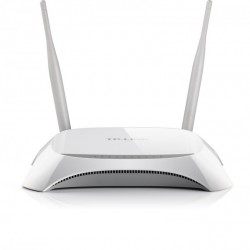 Router Wireless TP-LINK TL-MR3420, Wi-Fi 4, Single-Band