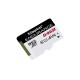 Card de Memorie Micro SDXC Kingston High Endurance, 64GB, Adaptor SD, Class 10