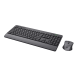 Trust Trezo Kit Tastatura + Mouse Wireless