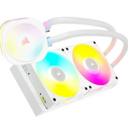 Cooler Procesor CORSAIR iCUE LINK TITAN 240 RX RGB AIO Liquid ALB Cooler Procesor CORSAIR iCUE LINK TITAN 240 RX RGB AIO Liquid ALB