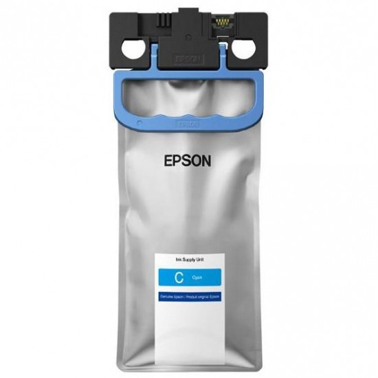 Epson Cartus Cerneala Cyan XXL C13T11P240, Compatibil cu EM-C800RDWF, EP-C800RDW, Capacitate: 20.000 Pagini