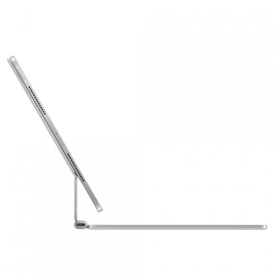 Apple Magic Keyboard for iPad Pro 11‑inch (M4) - US English - White Apple Magic Keyboard for iPad Pro 11‑inch (M4) - US English - White