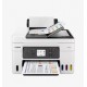Multifunctional inkjet color Canon Maxify GX4040, ( Print, Copy,Scan,Fax, Cloud), dimensiune A4 , duplex printare si scanare, ADF 35 coli, viteza 18 Ipm alb-negru, 13 Ipm color, rezolutie 600X1200 dpi, alimentare hartie 250 +100 coli, Scanner CIS, rezolut