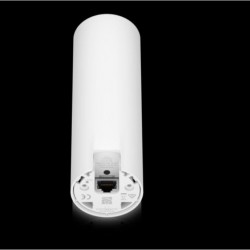 Ubiquiti Unifi U6-Mesh WIFI 6 access point, standard 802.11a/b/g WiFi 4/WiFi 5/WiFi 6 , interfata: 1x GbE RJ45, Bluetooth, protectie apa IPX5, alimentare: 802.3af PoE passive PoE, 48V, 0.32A adaptor PoE inclus, consum maxim: 11.4W, materiale: plastic/alum