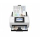 Scanner Epson DS-790WN, dimensiune A4, tip sheetfed, viteza scanare: 45ppm alb-negru si color, rezolutie optica 600x600dpi, ADF Single Pass 50 pagini, duplex, senzor CCD, Scan to Email, Scan to Email, Scan to FTP, Scan to Microsoft SharePoint®, Scan to We