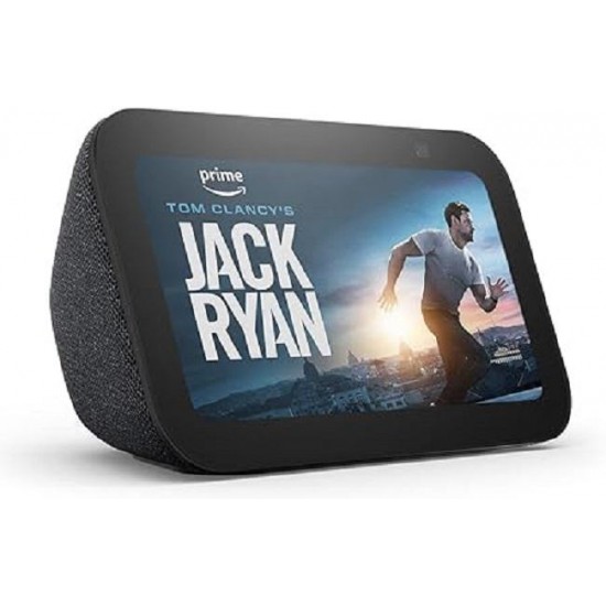 Amazon Echo Show 5 (3rd Gen, 2023 release) Charcoal Amazon Echo Show 5 (3rd Gen, 2023 release) Charcoal