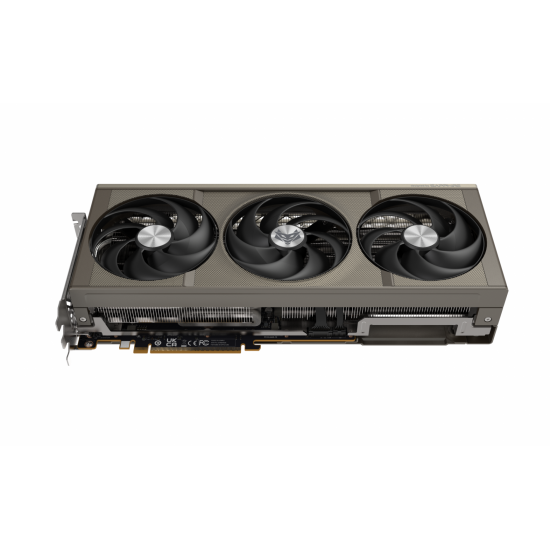 Placa Video SAPPHIRE AMD RADEON NITRO+ RX 9070 XT GDDR6 256 bit