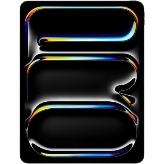 Apple 13-inch iPad Pro (M5) Wi-Fi 512GB with Standard Glass - Space Black (2025)