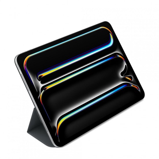 Apple Smart Folio for iPad Pro 11-inch (M4) - Black