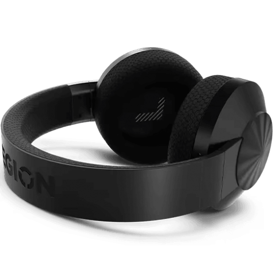 Casti gaming Lenovo Legion 600, Wireless, Multiplatform, Negru, Frecventa de raspuns (Hz): 20 - 20.000 Hz, Diametru difuzor: 50 mm, Impedanta: 32 Ω, Microfon: Da, Greutate: 320 g