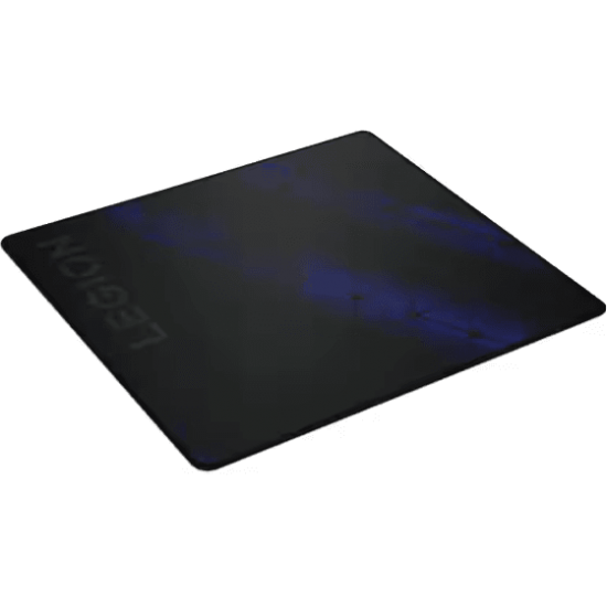 Lenovo Mouse pad Legion Gaming Control L, material: Textil cu baza cauciucata, dimensiuni: 450 x 400 x 2 mm, culoare: Negru - Albastru, greutate: 243 g