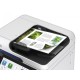 Epson Multifunctional color Inkjet A4 AM-C400, (Print, Scan, Copy) Tehnologie DURABrite™ Ultra, Duplex automat, Viteza printare: 40ppm mono si color, Volum maxim lunar: 384.000 pagini, Viteza scanare: 50ipm, Scanare catre email, FTP, retea, USB, Formate i