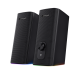 Boxe Trust GXT 612 Cetic, putere maxim iesire 18W, frecventa de raspuns 20 Hz - 20.000 Hz, impendanta 10000 Ohm, negru Boxe Trust GXT 612 Cetic, putere maxim iesire 18W, frecventa de raspuns 20 Hz - 20.000 Hz, impendanta 10000 Ohm, negru