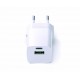 Incarcator cu USB Ieșire USB-C: USB-C: 5V/3A, 9V/3A, 12V/2,5A, 15V/2,0A, 20V1,5A (30W) PPS: 3,3V-11V/3,0A, 3,3V-16,0V/2,0A (33W) USB-A: 5V/3A, 9V/2A, 12V/1,5A (18W) USB-C+USB-A: 5V/3A (15W) Tensiune de intrare: 100-240VAC, 50/60Hz Protecție la