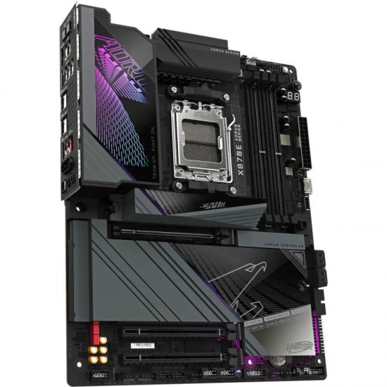 Placa de bază Gigabyte X870E AORUS MASTER AM5 Placa de bază Gigabyte X870E AORUS MASTER AM5