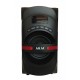 Sistem audio 5.1 Akai, USB/SD, MP3, Bluetooth 105W, negru Sistem audio 5.1 Akai, USB/SD, MP3, Bluetooth 105W, negru