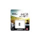 Card de Memorie Micro SDXC Kingston High Endurance, 64GB, Adaptor SD, Class 10