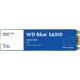 SSD intern WD WD Blue SA510, 1 TB, SATA, M.2 SSD intern WD WD Blue SA510, 1 TB, SATA, M.2