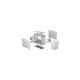 Carcasa ASUS AP201 PRIME Mesh Small Tower ALB Carcasa ASUS AP201 PRIME Mesh Small Tower ALB
