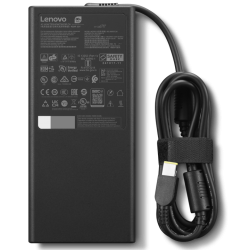 Adaptop Lenovo Legion 400W; Port de incarcare: USB-C; Accesorii incluse: Power adapter; Line cord; Warranty Poster; Power Poster; Dimensiuni (L x D x H) : 235 mm x 200 mm x 80 mm; Greutate: 1.01 Kg; Garantie: 1 an