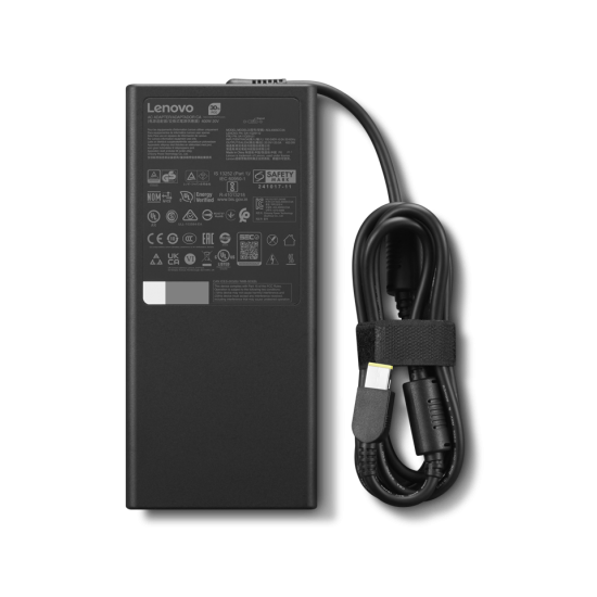Adaptop Lenovo Legion 400W; Port de incarcare: USB-C; Accesorii incluse: Power adapter; Line cord; Warranty Poster; Power Poster; Dimensiuni (L x D x H) : 235 mm x 200 mm x 80 mm; Greutate: 1.01 Kg; Garantie: 1 an