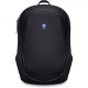 Alienware 16 Backpack - AW5625P Alienware design with 3D iridescent reflective Alienware logo