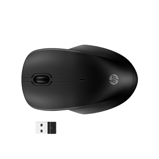 HP MOUSE 255 Dual Wireless, Culoare: Negru, Dimensiuni: 69.3 x 115 x 38.2 mm, Greutate: 68.3 g, Garantie 1 an HP MOUSE 255 Dual Wireless, Culoare: Negru, Dimensiuni: 69.3 x 115 x 38.2 mm, Greutate: 68.3 g, Garantie 1 an