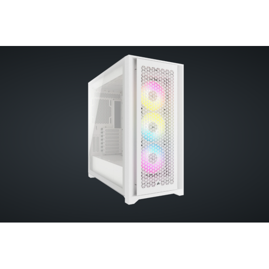 Carcasa Corsair iCUE 5000D RGB Airflow Mid Tower ALB