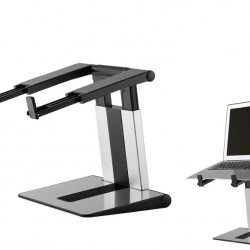 Stand laptop Neomounts NSLS200; pentru display-uri cu diagonale 10 Stand laptop Neomounts NSLS200; pentru display-uri cu diagonale 10