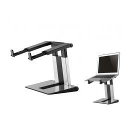 Stand laptop Neomounts NSLS200; pentru display-uri cu diagonale 10