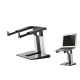 Stand laptop Neomounts NSLS200; pentru display-uri cu diagonale 10