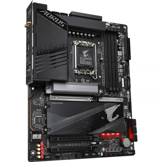 Placa de bază Gigabyte Z790 AORUS ELITE AX LGA1700 Placa de bază Gigabyte Z790 AORUS ELITE AX LGA1700