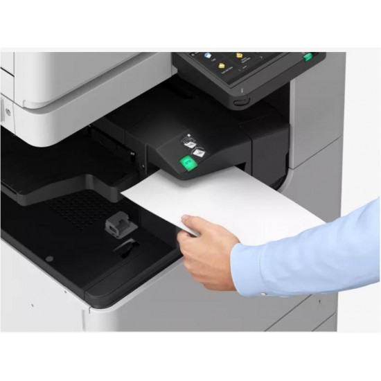 Multifunctional laser color Canon imageRUNNER C3326i, dimensiune A3 (Printare, Copiere, Scanare, Fax Optional), duplex, viteza imprimare 26ppm A4 / 15ppm A3, rezolutie printare 1200dpi × 1200dpi, , procesor 1.6GHz, memorie 2GB RAM, alimentare hartie 100 +