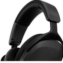 Casti cu microfon HP gaming, HyperX Cloud Stinger 2, Full size, 15-25000Hz, 60 ohm, cablu 3m, culoare neagra, Jack 3.5 mm