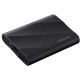 SSD Extern Samsung  T9  2TB  USB 3.2  Black