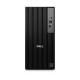 Dell Pro Tower QCT1255, 180W Bronze PSU, ENERGY STAR Qualified, EPEAT Silver with Climate+, AMD Ryzen 3 8300G (4 cores, up to 4.9GHz), Integrated Graphics, 8 GB: 1 x 8 GB, DDR5, up to 4800 MT/s, non-ECC, 512 GB, SSD, Internal speaker, 8x DVD+/-RW/RAM 9.5m Dell Pro Tower QCT1255, 180W Bronze PSU, ENERGY STAR Qualified, EPEAT Silver with Climate+, AMD Ryzen 3 8300G (4 cores, up to 4.9GHz), Integrated Graphics, 8 GB: 1 x 8 GB, DDR5, up to 4800 MT/s, non-ECC, 512 GB, SSD, Internal speaker, 8x DVD+/-RW/RAM 9.5m