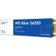 SSD intern WD WD Blue SA510, 1 TB, SATA, M.2 SSD intern WD WD Blue SA510, 1 TB, SATA, M.2
