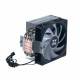 Cooler CPU Serioux CC120ARGB, dimensiuni 120x120x25mm, viteza ventilator 800-1800±200RPM, TDP: 180 - 200W, durata de viata 30 000 ore, iluminare LED, suporta seriile INTEL & AMD Cooler CPU Serioux CC120ARGB, dimensiuni 120x120x25mm, viteza ventilator 800-1800±200RPM, TDP: 180 - 200W, durata de viata 30 000 ore, iluminare LED, suporta seriile INTEL & AMD